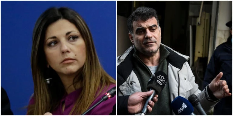 Έληξε το αυτόφωρο, αποχώρησε από τα γραφεία της Ν.Δ. η Σοφία Ζαχαράκη – Βαξεβάνης: Αν ζητήσει συγνώμη, αποσύρω τη μήνυση